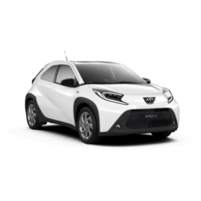 Toyota Aygo X og Aygo Cross årg. 01/2022 -