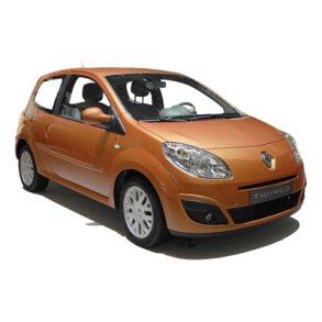 Renault Twingo 3 dørrs. Årg 06/2007 - 12/2011