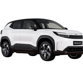 Tilhengerfeste Toyota Urban Cruiser �rgang 07/2025 &rarr;