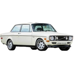 Volvo 142+144+145+164 med liten stötfångare årg 1967-01-1973