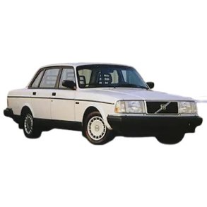 Volvo  240 + 242 + 244 + 245 + 264
