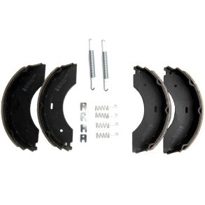 Bremseskosett 230 x 60 mm - for 1 AL-KO aksling