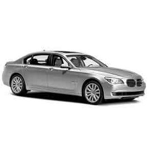 BMW 7-Serie type F01. Årg 11/2008 - 09/2015