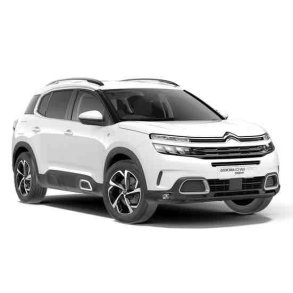 Citroen C5 Aircross Hybrid. Årg 04/2020 -