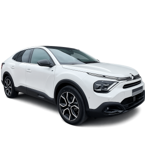 Anh�ngertr�k Citro�n C4 X �rgang 09/2022 &rarr;