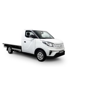 Maxus e-Deliver 3 chassis 10/2022 -