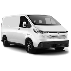 Maxus E-Deliver 7 år. 12/2023 -