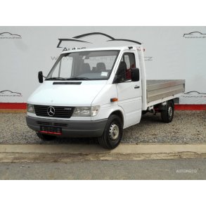 Mercedes Sprinter 400 Serie (412) ladbil kort og lang årg. 01/1996 - 05/2006