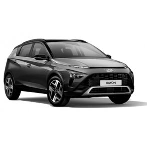 Hyundai Bayon. Årg 03/2021 -