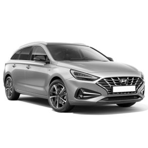 Hyundai I30 St.car. Årg 03/2020 -