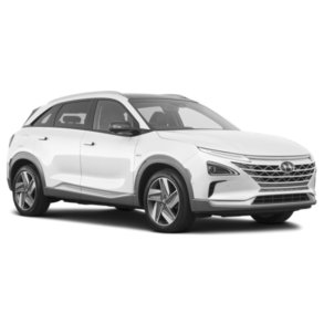 Anhængertræk Hyundai Nexo. Årg 01/2020 -