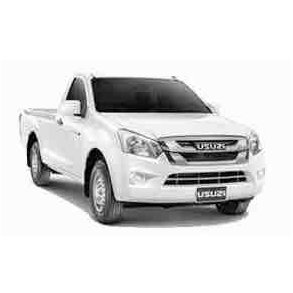 ISUZU D-MAX 4WD PICK-UP. Årg 01/2004 - 05/2012