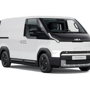 Dragkrok till Kia PV5 Cargo &aring;rsmodell 06/2025 &rarr;