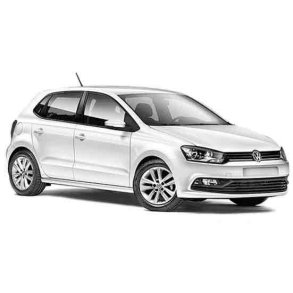 VW Polo. Årg 06/2021 -