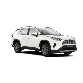 Toyota RAV 4 HYBRID. Årg 11/2018-