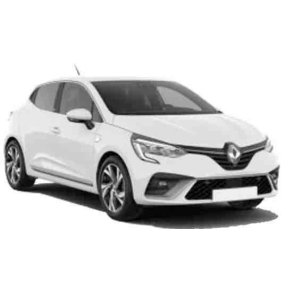 Renault Clio V 5 dørrs. Årg 04/2019