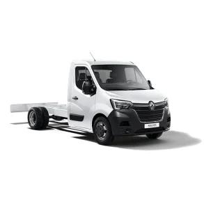 Renault Master Chassis årg. 06/24 –