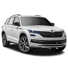Skoda Kodiaq SUV &ndash; �rsmodell 2018