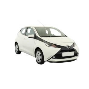 Toyota Aygo årg. 06/2014 - 12/2021