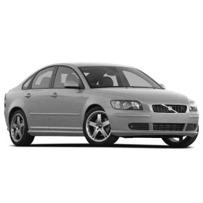 Volvo S40 +V50. Årg 01/2004 - 12/2012