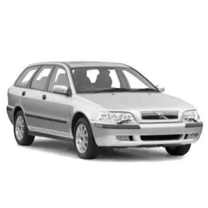 Volvo S40 +V40. Årg 10/2000 - 12/2003