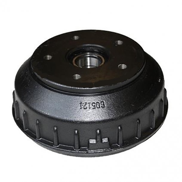  Bremsetromle 200x50 mm - til AL-KO - til 5 hjulbolte Type 2051.