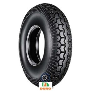 Industridekk - Dekk/sl. 3.00x8/4 V-6607+TR13