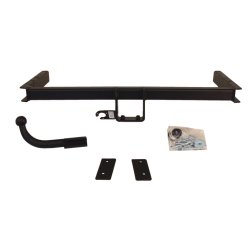 Fastsatt tilhengerfeste for Audi A6 sedan &amp; Avant rg 04/1997 - 04/2004