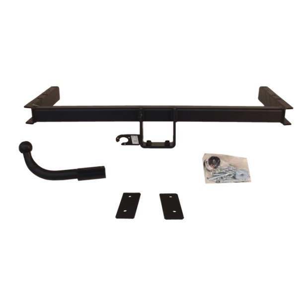 Fastsatt tilhengerfeste for Audi A6 sedan &amp; Avant rg 04/1997 - 04/2004