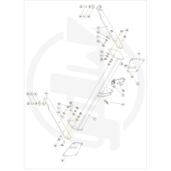 Fastsatt tilhengerfeste for Audi A6 sedan &amp; Avant. rg. 06/2018 -