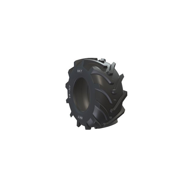 Landbrugsdk med traktormnster 18x8.50-8/4 TL TR-317.