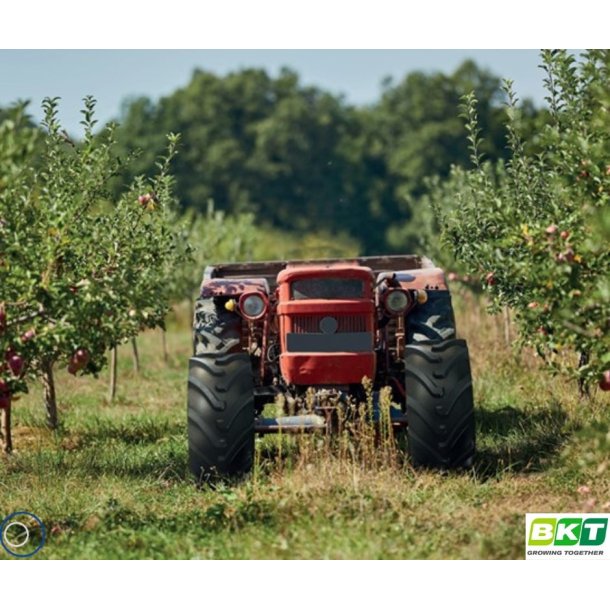 Landbruksdekk med traktormnster 18x8.50-8/4 TL TR-317.