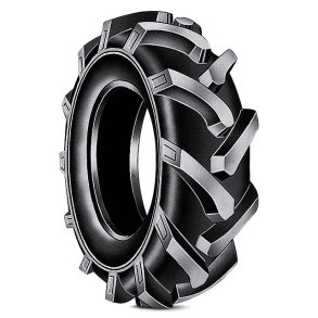 Landbruksdekk med traktormnster - 5.00x10/4  TT HF-253