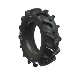 Landbruksdekk med traktormnster - 6.00x12/6 TT TR-171.