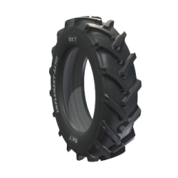 Landbruksdekk med traktormnster - 6.5/80x15/6 TL AS-505.