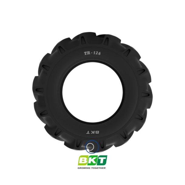 Landbrugsd�k med traktorm�nster - 6x14/4 TT TR-126