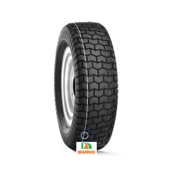 D�k 15x6.00-6 4PR TT HF-217 inkl. slange TR13 � Lavprofild�k til havetraktor og parkmaskiner (uden f�lg)