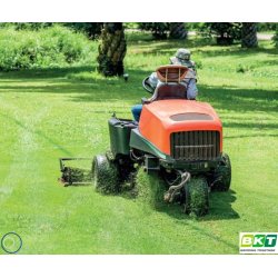 D�k 16x6.50-8 10PR TL LG-RIB � Slangel�st lavprofild�k til havetraktor og parkmaskiner