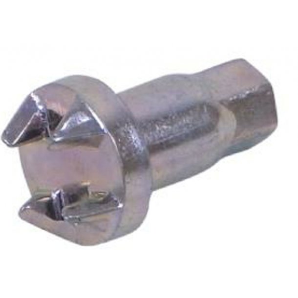 Justeringsbolt BPW bremsejustering for S1704-7 S2005-7 S2504-7 170x40 / 200x50 / 250x40mm