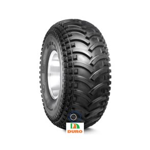 ATV-d�k 25x10.00-12 4PR TL HF-243 � robust allround d�k med st�rkt greb