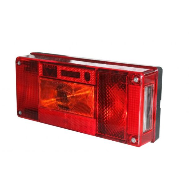 Aspck Midipoint 1 hjre baglygte 5-pol stik 3xA