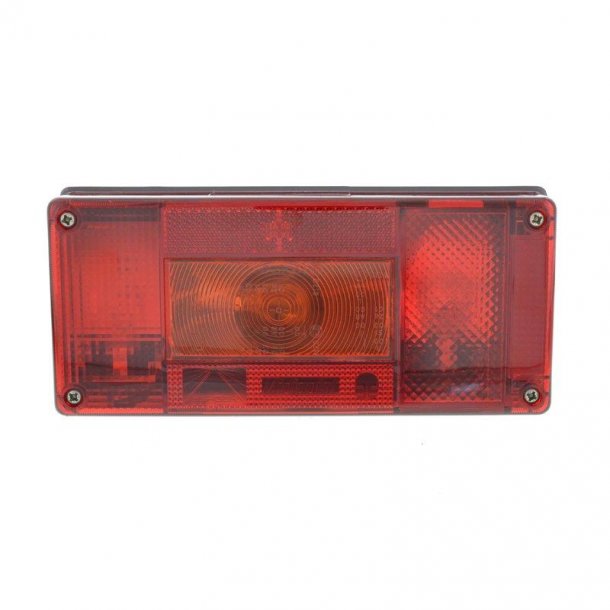 Aspck Midipoint 1 lygteglas glas  hjre &amp; venstre.