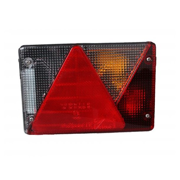 Aspck Multipoint 4 hjre baglygte 5-pol stik.
