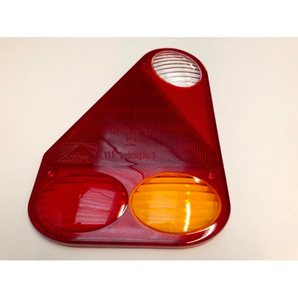 Aspck Earpoint 3 venstre baglygteglas med baklys. Original nr.  18-8447-107