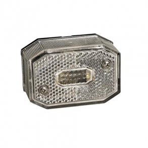 Aspöck Flexipoint LED hvid