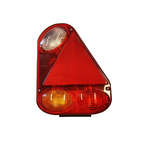 Radex 2900 H glas m/baklys