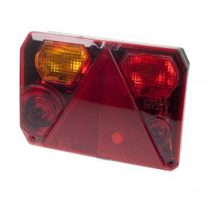 Radex 6400-10 V 4XA lygte