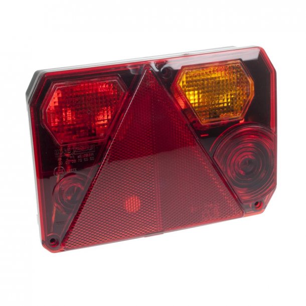 Radex 6400-11 H 4XA lygte