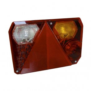 Radex 6400-13 H 4XA lygte