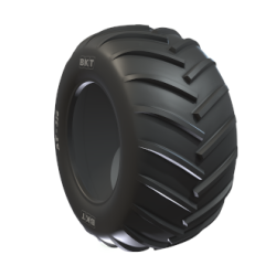 Landbrugsdk med traktormnster - 24x12.00-12/4 TL AT-316